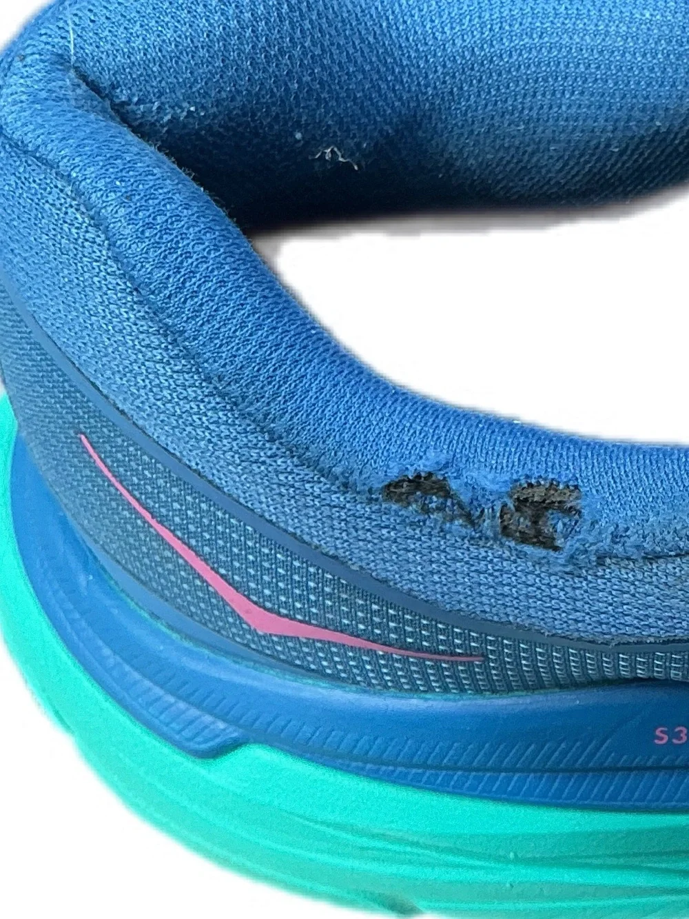HOKA ONE ONE Challenger ATR 6 Blue Graphite Blue Glass Trail Shoes Women’s 8